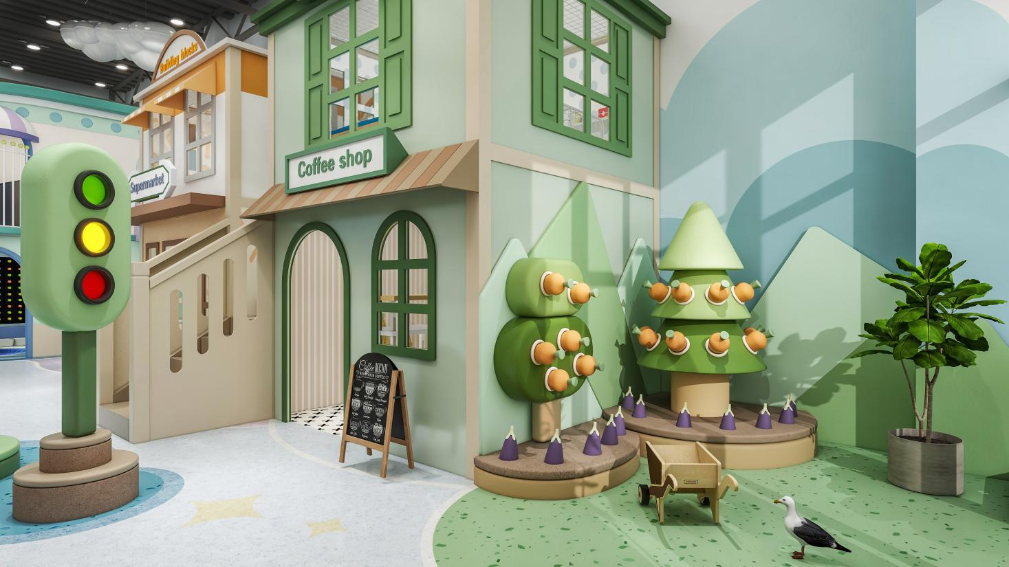 Indoor Playground 室内5