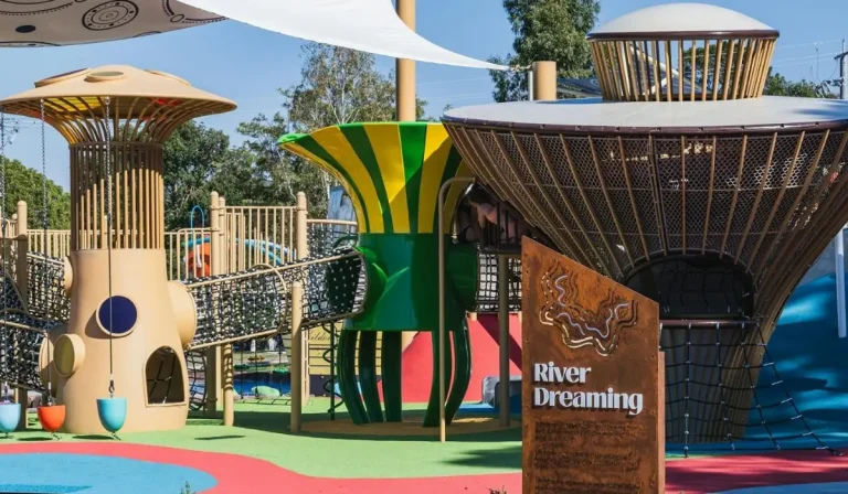 Adventure Grove Playground, Melbourne
