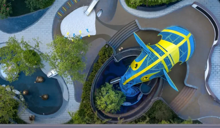 Elephant Playground, China