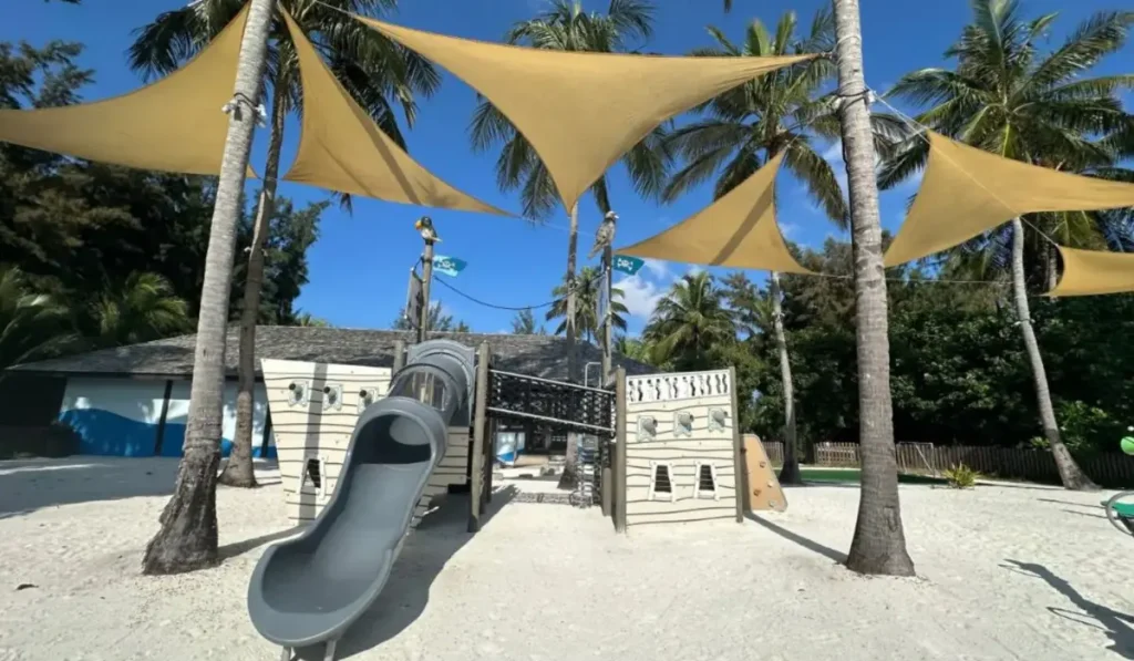 secret ocean playground