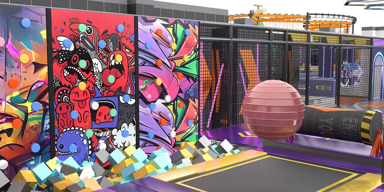 Soft Play Design Guide: Zones, Capacity, Visibility, and Theme