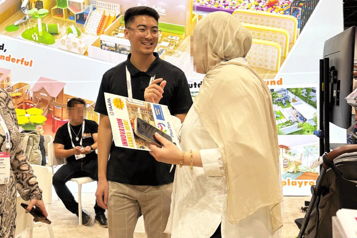 MooTon Shines at IAAPA Expo 2025 Orlando: Innovative Play Solutions for Global Attractions Industry
