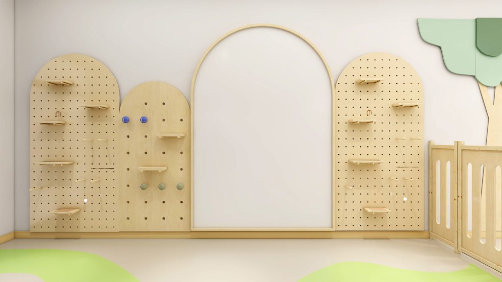 Kids Café Design in Tennessee,USA