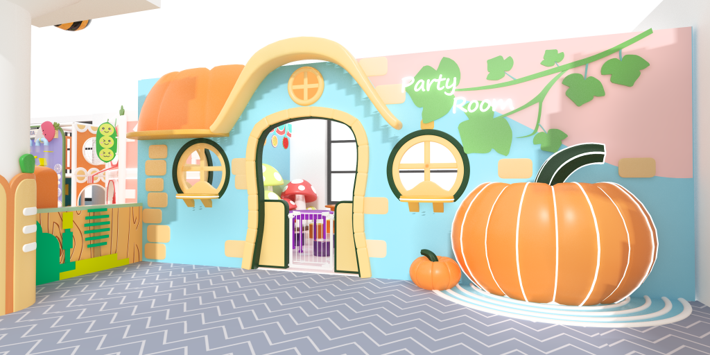 PEEK-A-BooO Themed