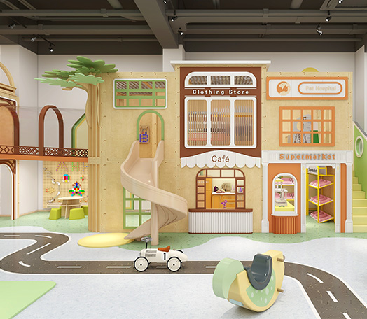 playground equipment supplier
