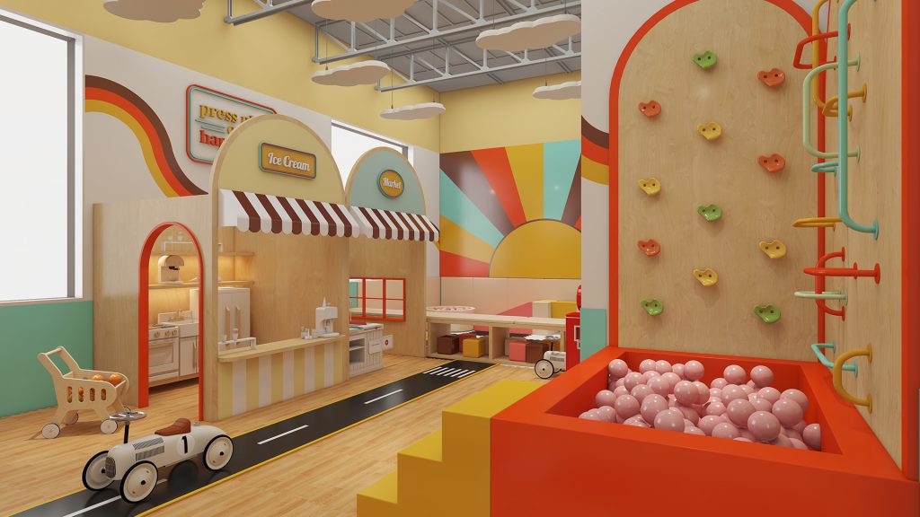 Jitterbug-Eliisa Bryce Play Cafe in Michigan,US