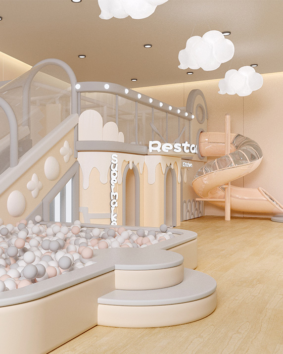Indoor Playground 32