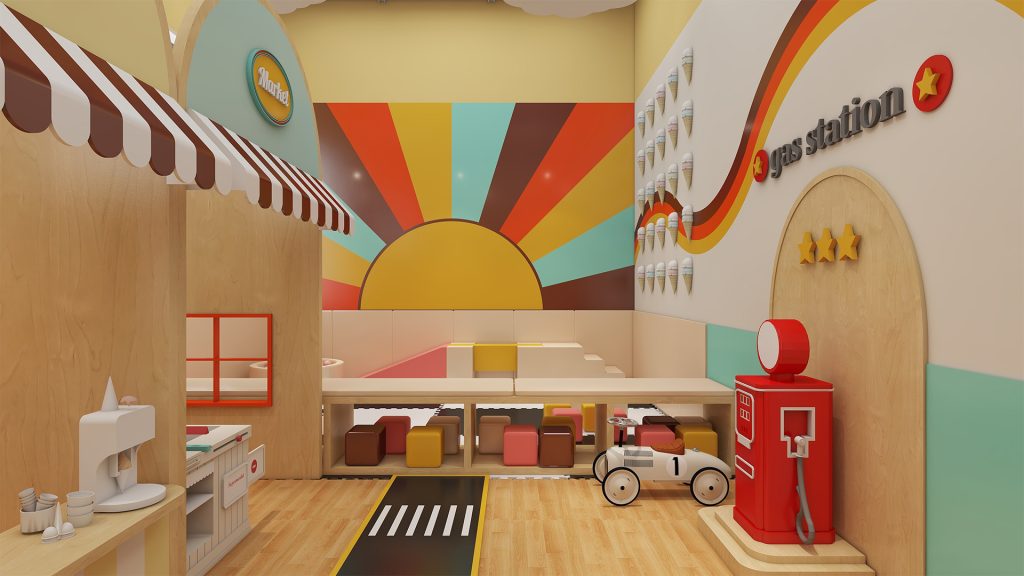 Jitterbug-Eliisa Bryce Play Cafe in Michigan,US