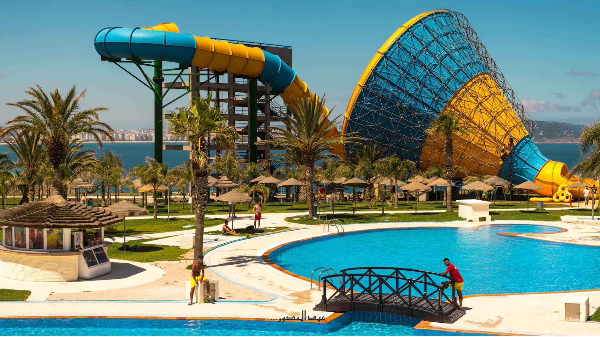 How to Build a Water Park: Planning, Design, Construction, and Opening