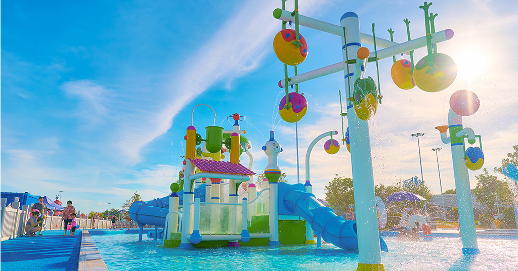 Water Park 4