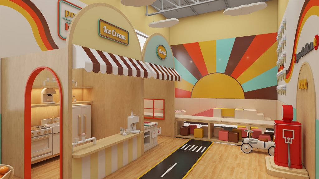 Jitterbug-Eliisa Bryce Play Cafe in Michigan,US