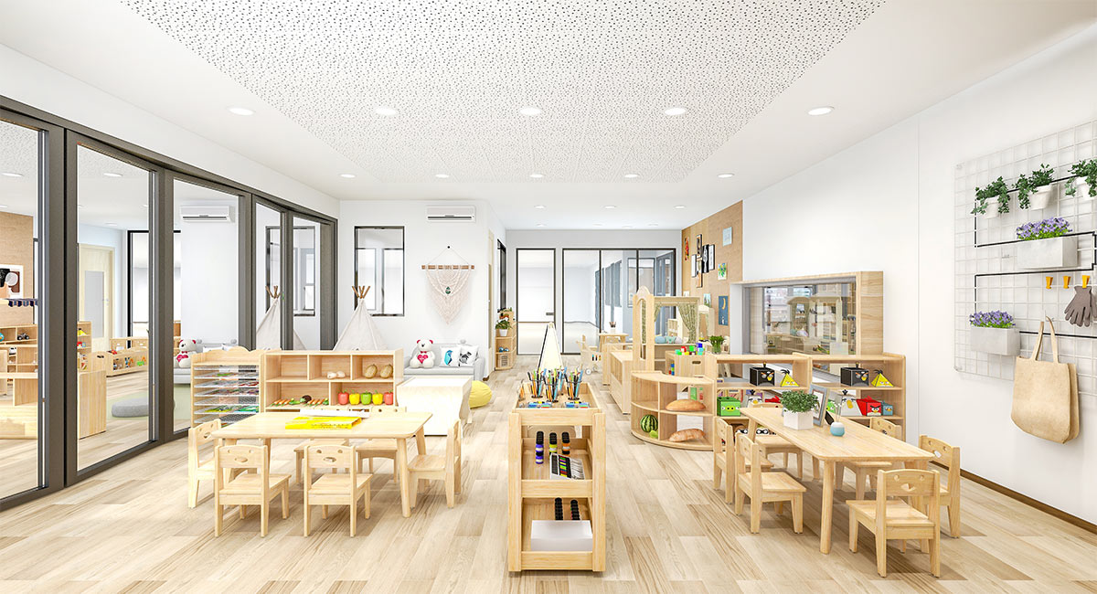 Ortal Childcare Center, Canada