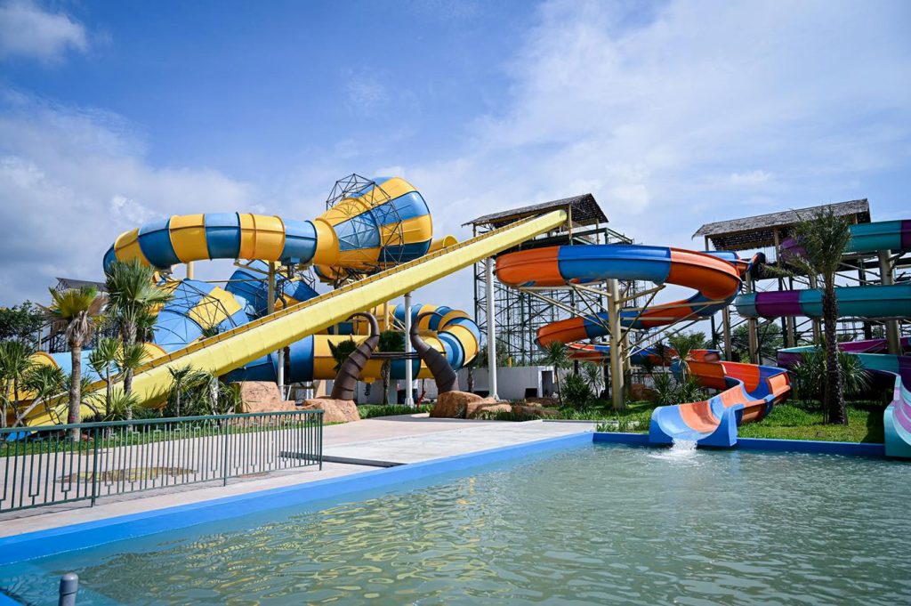 bertam resort water park