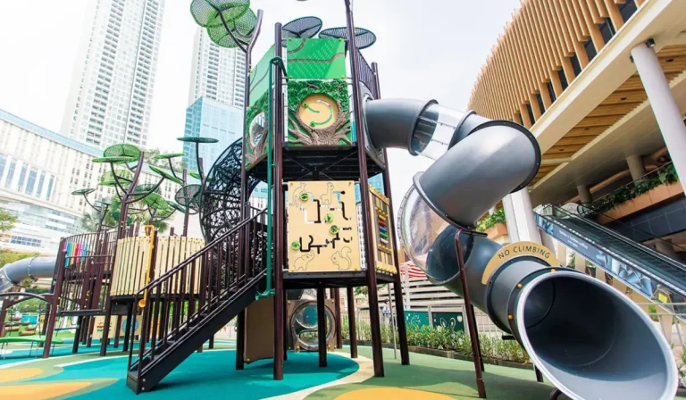 Bintan Resort Kids Playground, Indonesia