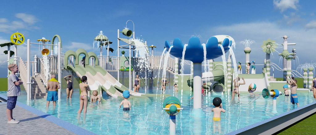 chicolino resort water park2