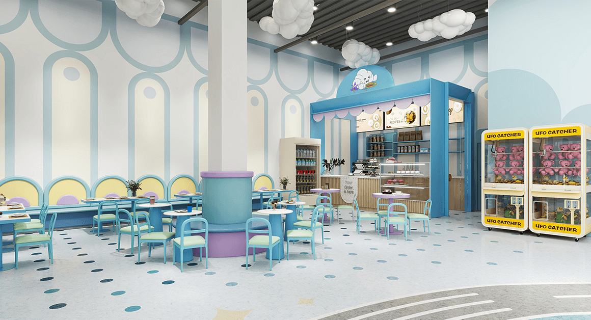 cloud cafe