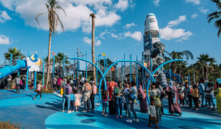 Ethiopia Central Children's Park