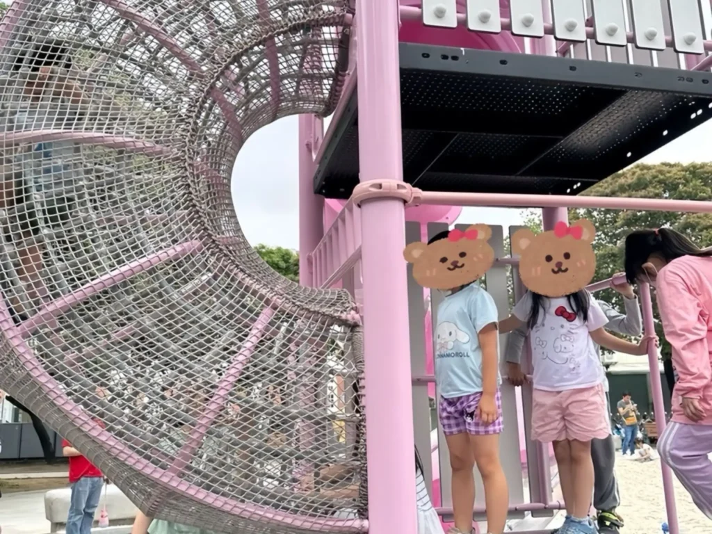 fantasy windmill playground3