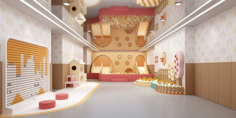 Haidilao Restaurant Children's Park, China