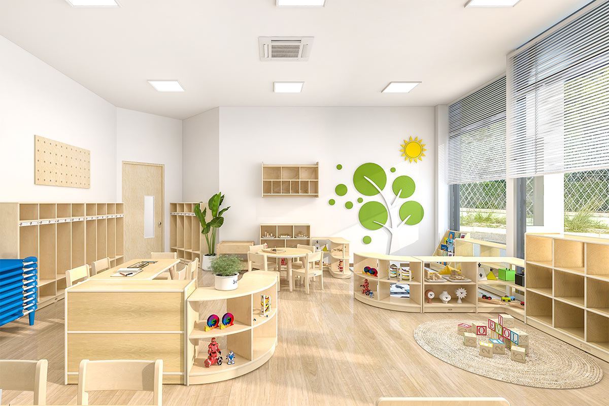 high five daycare center design2