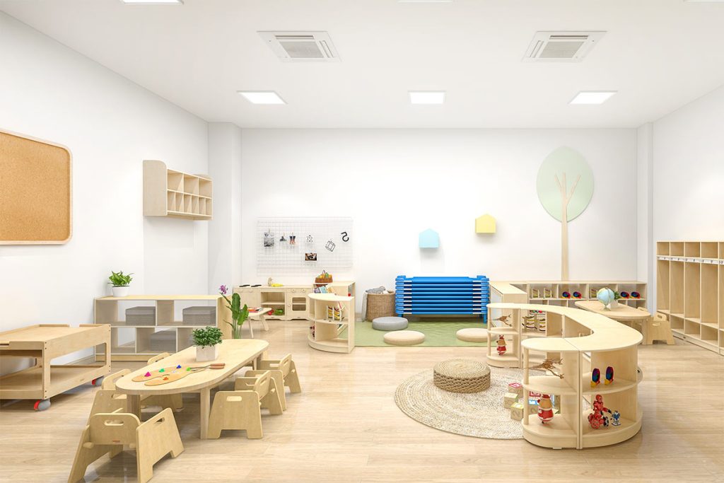 high five daycare center design3
