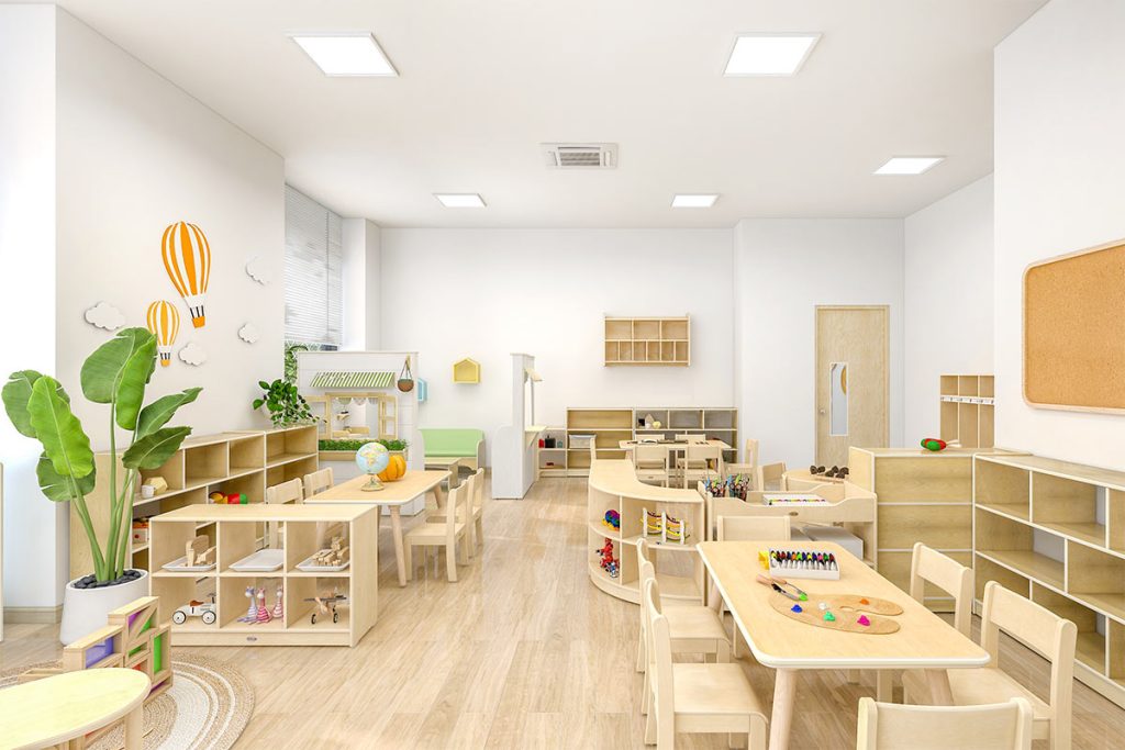 high five daycare center design9