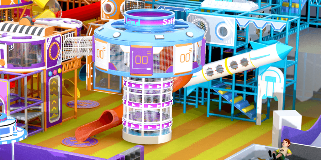 indoor children’s playground1