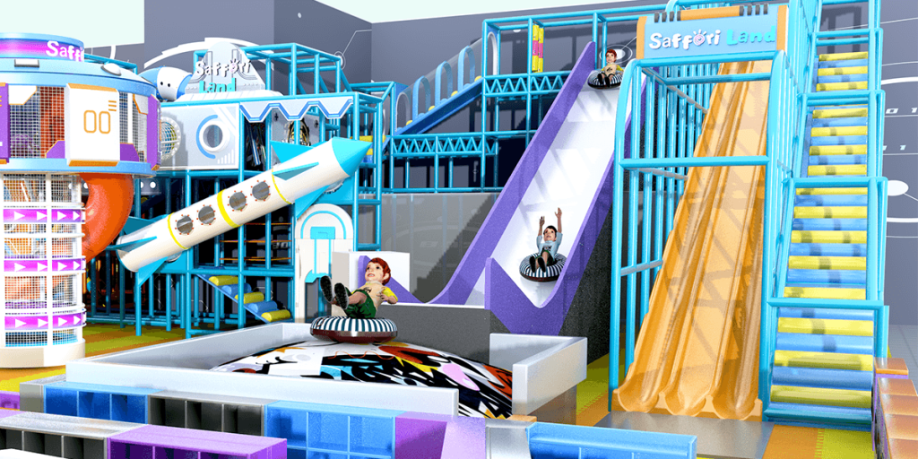indoor children’s playground2
