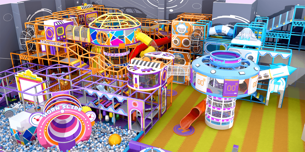 indoor children’s playground3
