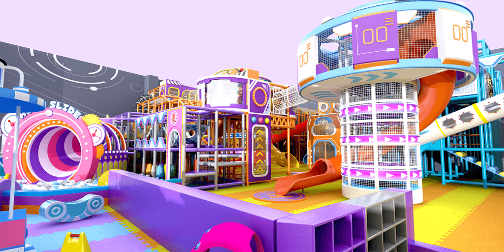 indoor children’s playground4