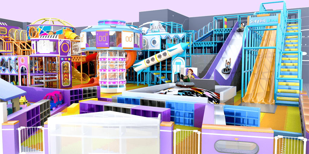 indoor children’s playground5