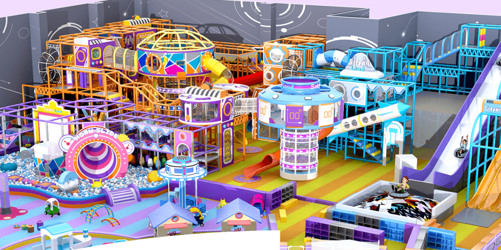indoor children’s playground6