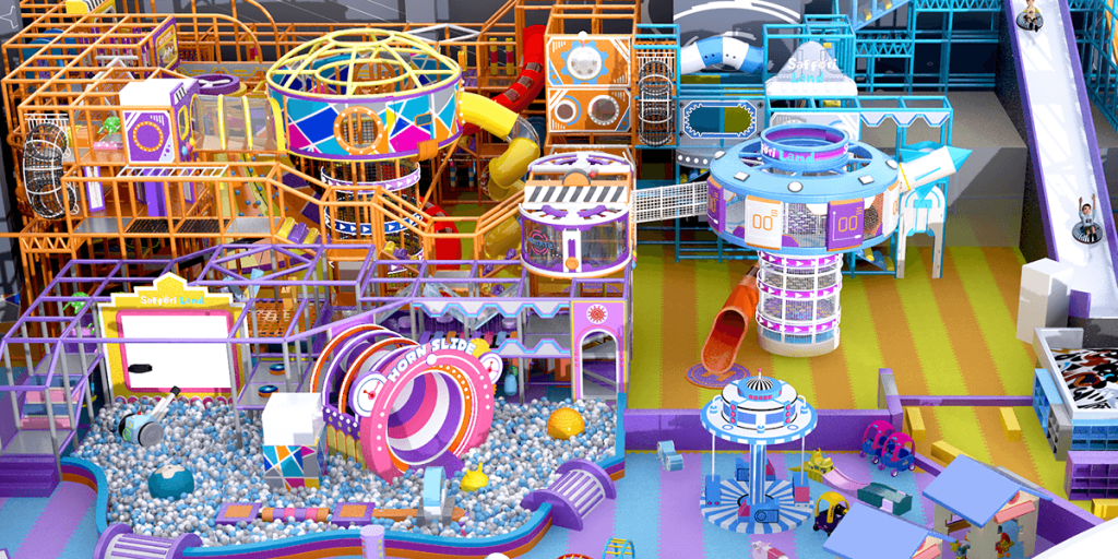 indoor children’s playground7