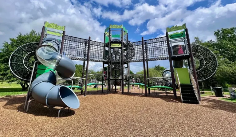 Jungle Adventure Playground, UK
