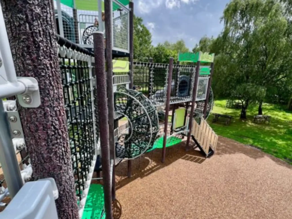 jungle adventure playground3