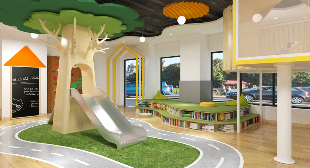 kids town play space2