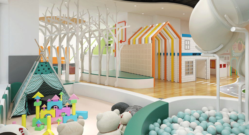 kids town play space3