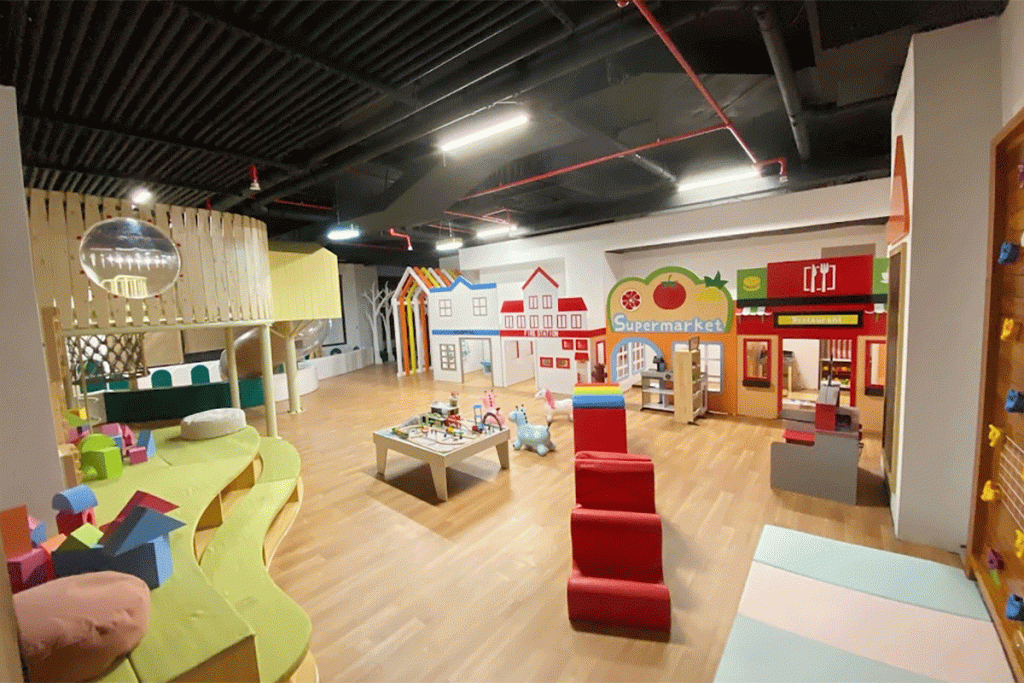 kids town play space5
