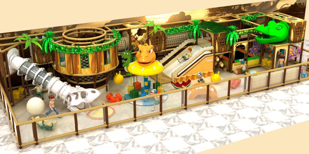 kindom resort indoor