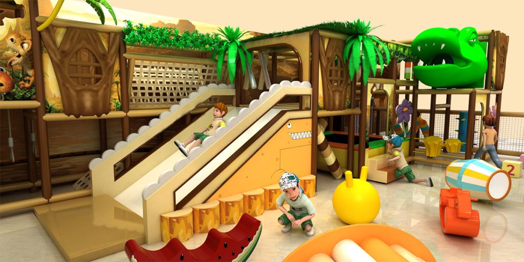kindom resort indoor1