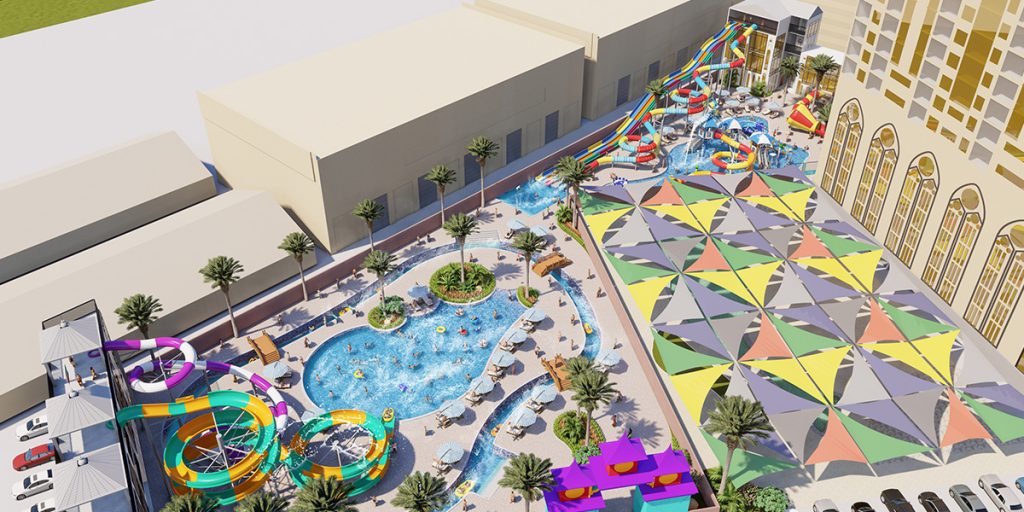 master water park