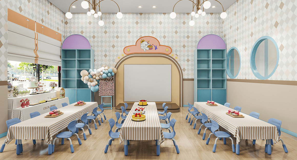 party room