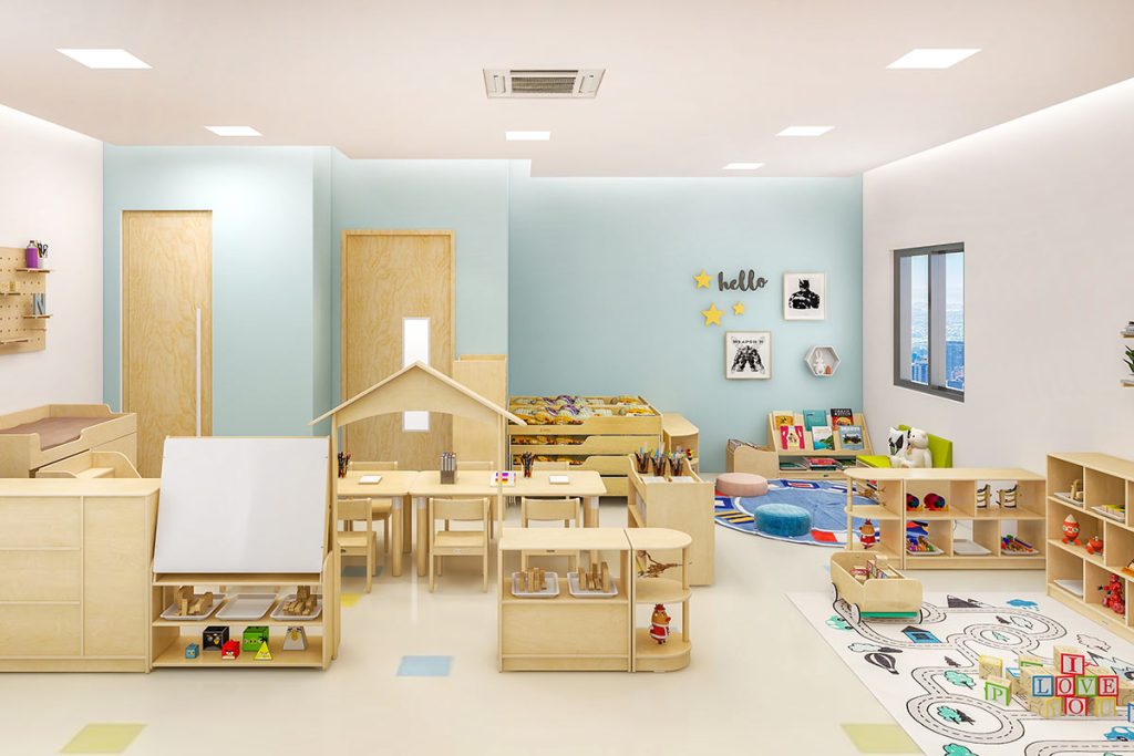 open doors preschool3