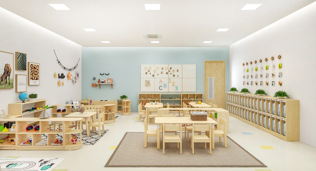 open doors preschool5