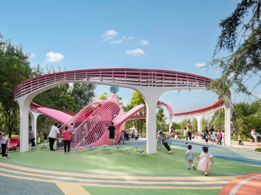 outdoor playground1