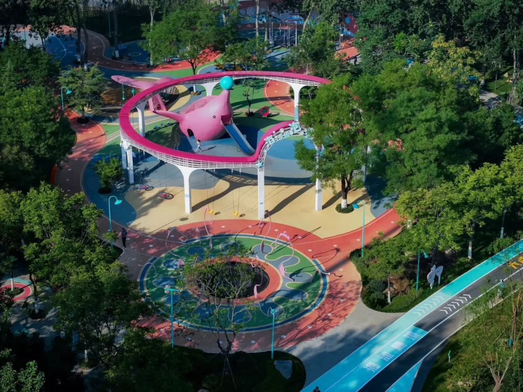 outdoor playground6