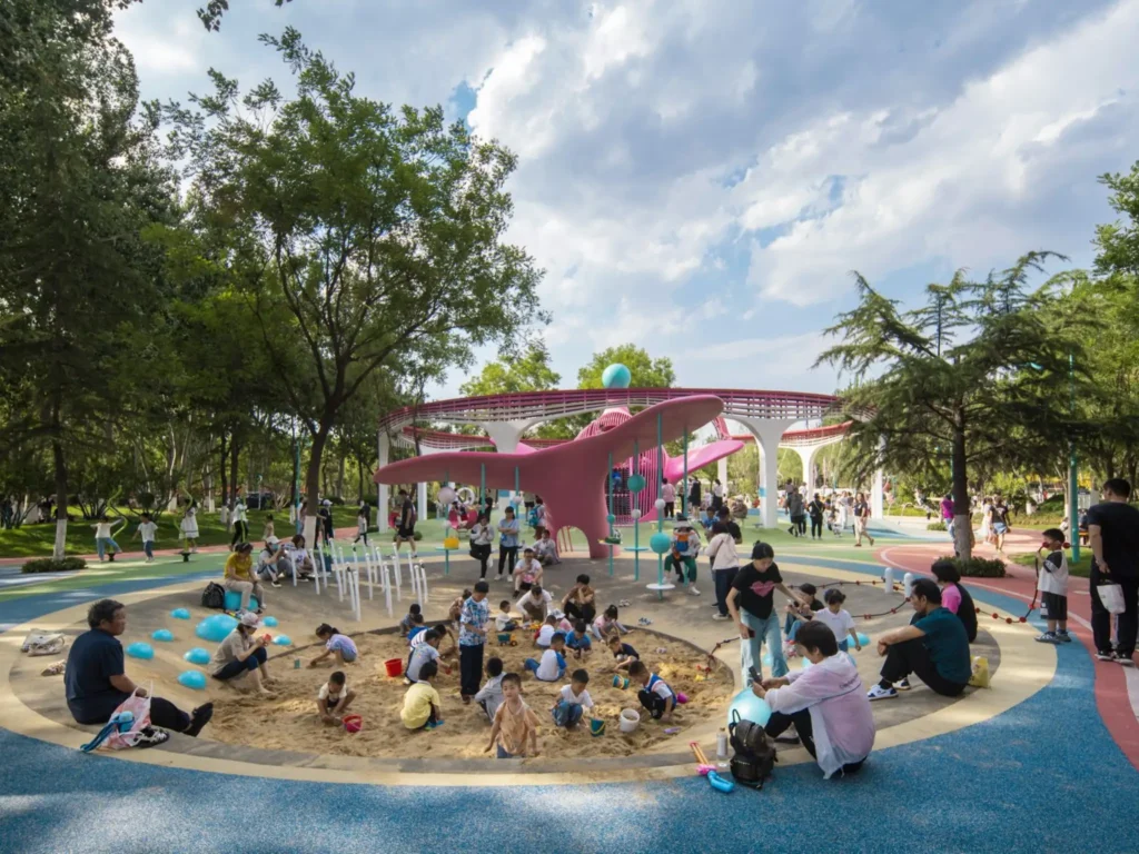 outdoor playground7