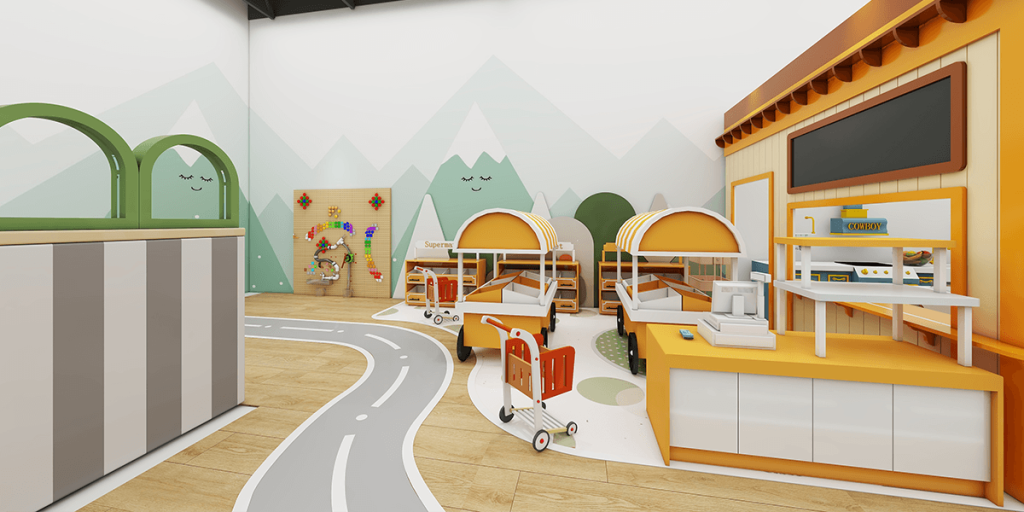 peapod indoor playground1