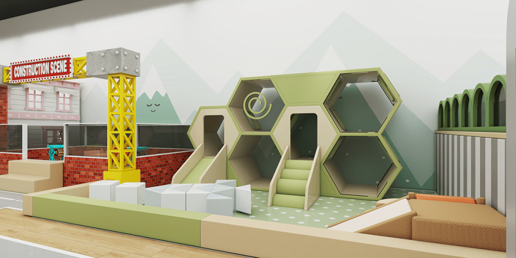 peapod indoor playground3