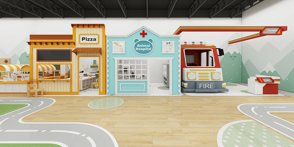 peapod indoor playground7